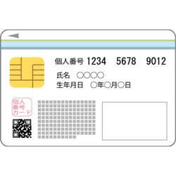 マイナンバー決済関連画像